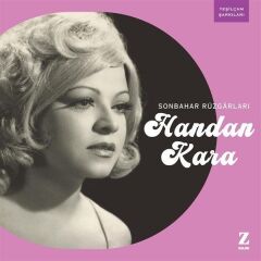 Handan Kara - Sonbahar Rüzgarları (Plak - 33 Devir)
