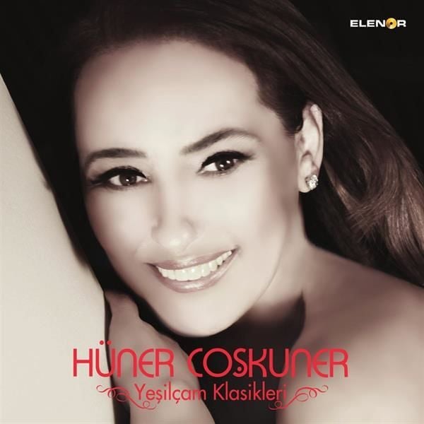 Hüner Coşkuner - Yeşilçam Klasikleri  (Yeni Baskı Plak)