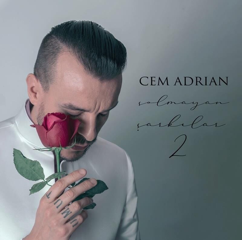 Cem Adrian - Solmayan Şarkılar 2 33'lük Plak