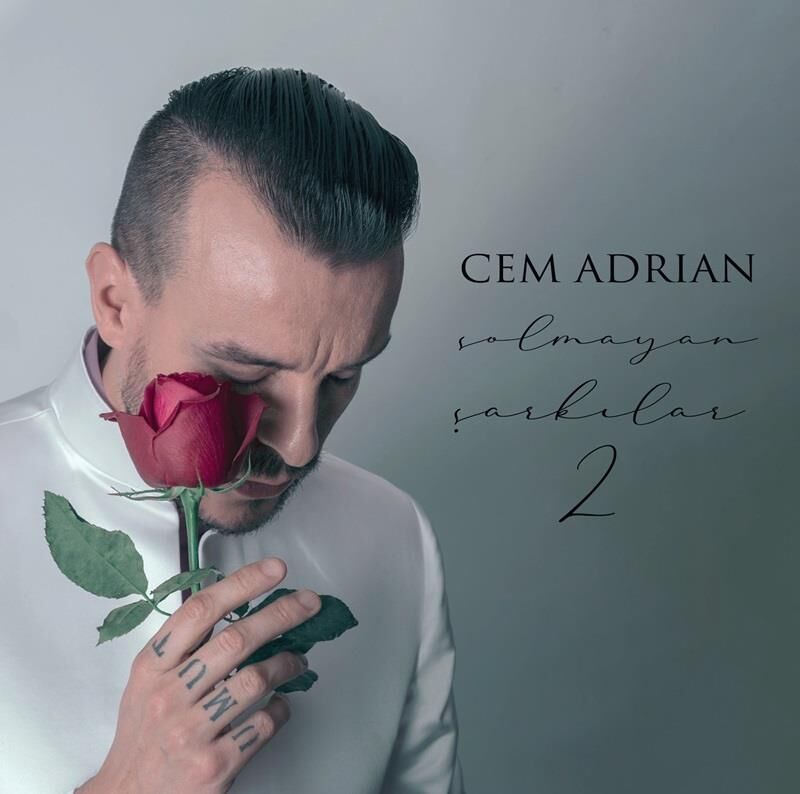 Cem Adrian - Solmayan Şarkılar 2  Plak