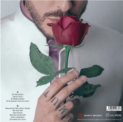 Cem Adrian - Solmayan Şarkılar 2  Plak