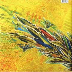 Carlos Santana - Africa Speaks (Yeni Baskı 2'li Plak)