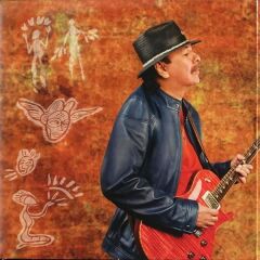 Carlos Santana - Africa Speaks (Yeni Baskı 2'li Plak)