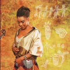 Carlos Santana - Africa Speaks (Yeni Baskı 2'li Plak)