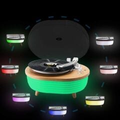 Music Public Kingdom TT238 Elmas İğneli-Işıklı Pikap