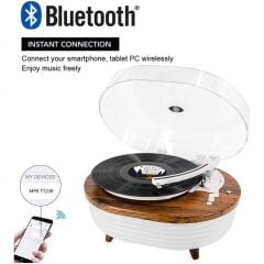 Music Public Kingdom TT238 Elmas İğneli-Işıklı Pikap