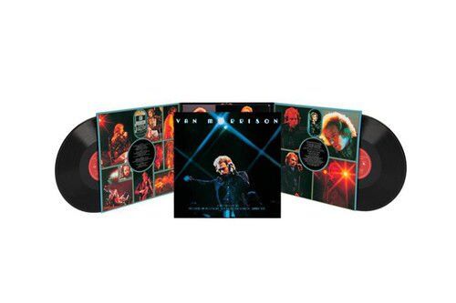 Van Morrison - It's Too Late To Stop Now (Yeni Baskı 2'li Plak)