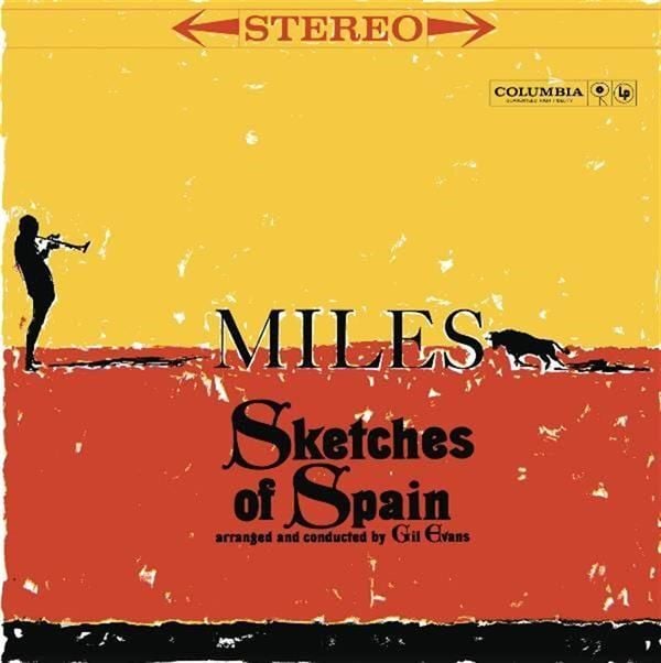 Miles Davis – Sketches Of Spain (Yeni Baskı Plak)