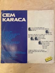 Cem Karaca - Cem Karaca'nın Apaşlar, Kardaşlar, Moğollar Ve Ferdy Klein'a Teşekkürleriyle 33'lük Dönem Baskı Plak