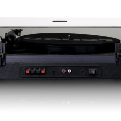 Lenco LS-310 Siyah BK Pikap