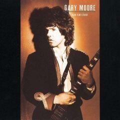 Gary Moore - Run For Cover Plak