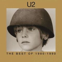 U2 - The Best Of 1980-1990 (Yeni Baskı 2'li Plak)
