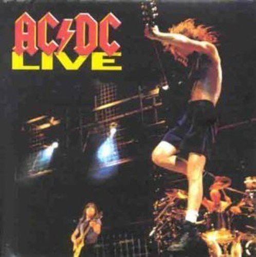 Ac Dc - Live (Yeni Baskı 2'li Plak)