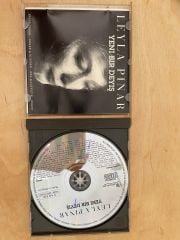 Leyla Pınar Yeni Bir Deyiş Cd (Orjnal Dönem Baskı Cd)