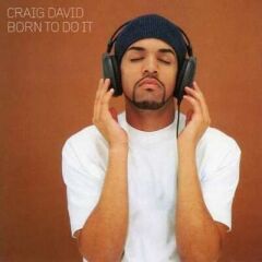 Craig David - Born To Do it (Yeni Baskı 2'li Plak)