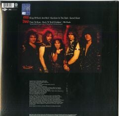 Dio - Intermission Plak
