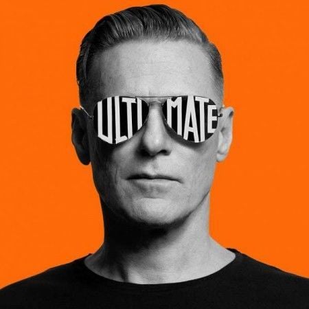 Bryan Adams - Ultimates (Yeni Baskı 2. El Plak)