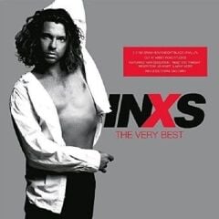 INXS  - The Very Best 2'li Plak