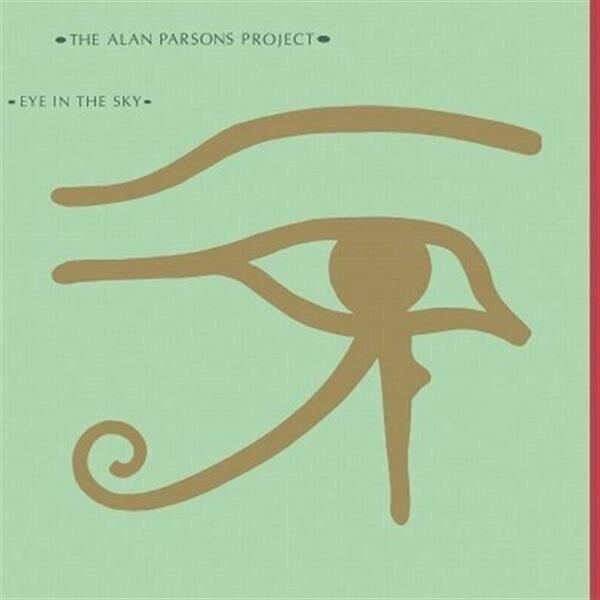 The Alan Parsons Project - Eye In The Sky (Yeni Baskı Plak)