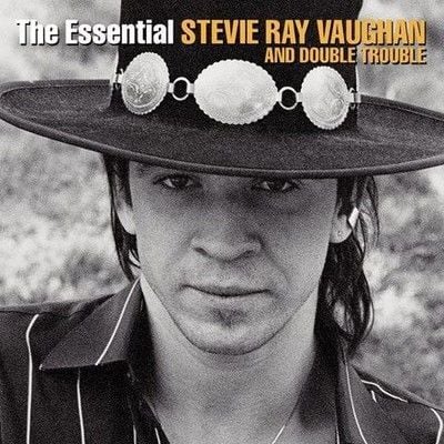 Stevie Ray Vaughan - And Double Trouble (Yeni Baskı 2'li Plak)