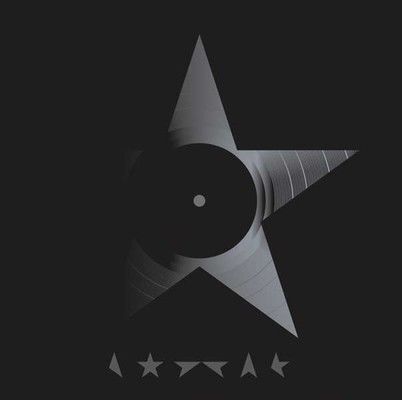 David Bowie - Blackstar (Yeni Baskı 2'li Plak)