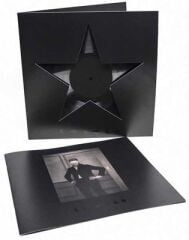 David Bowie - Blackstar (Yeni Baskı 2'li Plak)