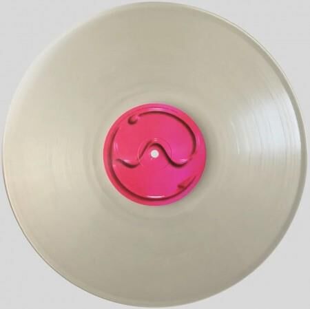 Lady Gaga - Chromatica Milky Clear Plak