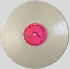 Lady Gaga - Chromatica Milky Clear Plak
