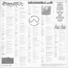 Lady Gaga - Chromatica Milky Clear Plak