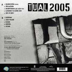 Tual - 2005 33'lük Plak
