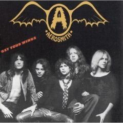 Aerosmith – Get Your Wings Plak