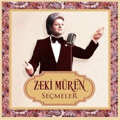 Zeki Müren - Seçmeler 33'lük Plak
