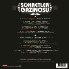 -Şöhretler Gazinosu - Çeşitli Sanatçılar Plak