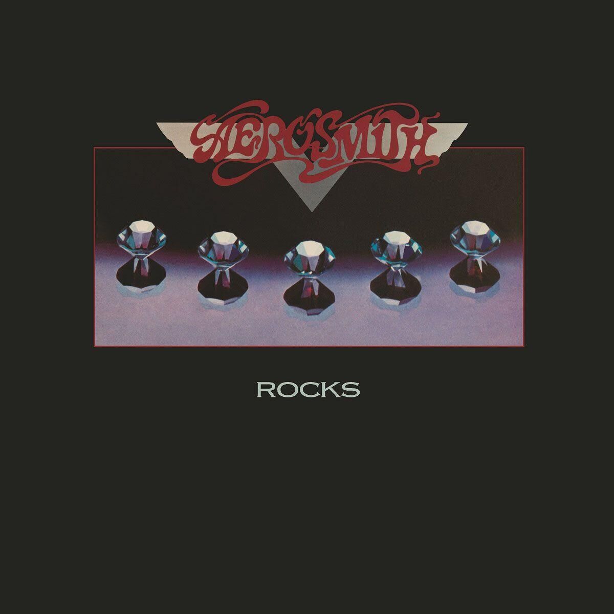 Aerosmith – Rocks Plak