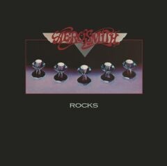 Aerosmith – Rocks Plak