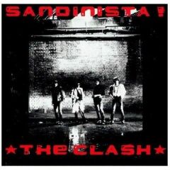 The Clash - Sandinista (Yeni Baskı 3'lü Plak)