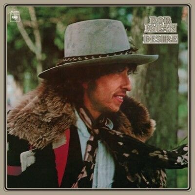 Bob Dylan - Blonde On Blonde 33'lük Plak