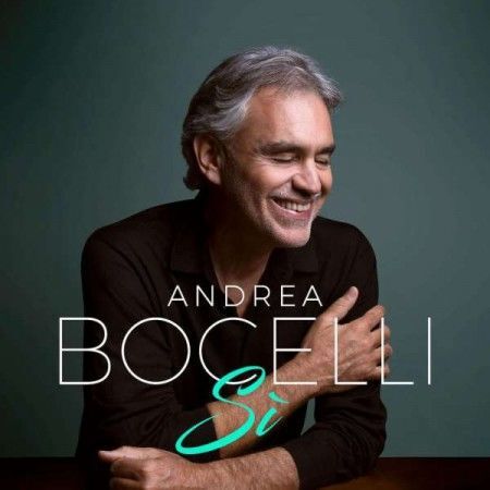Andrea Bocelli - Si (Yeni Baskı 2'li Plak)