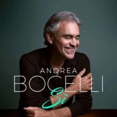 Andrea Bocelli - Si (Yeni Baskı 2'li Plak)