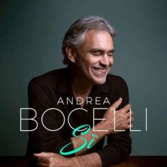 Andrea Bocelli - Si (Yeni Baskı 2'li Plak)