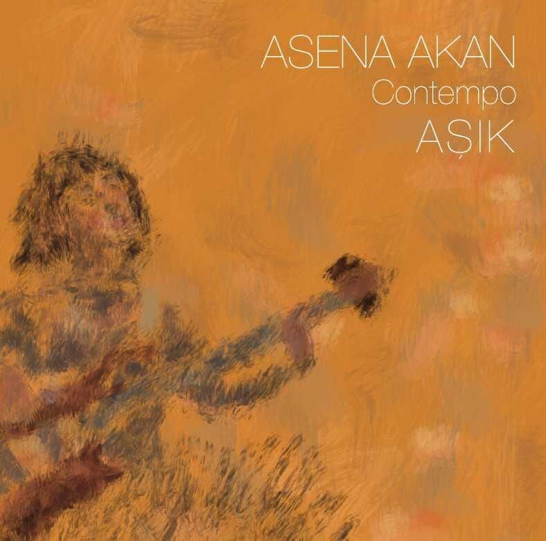 Asena Akan - Contempo Aşık 33'lük