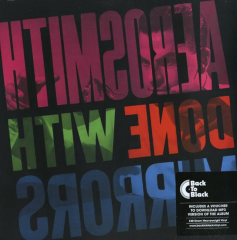 Aerosmith – Done With Mirrors Plak