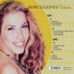 Burcu Güneş - Tılsım 33'lük Çift Plak
