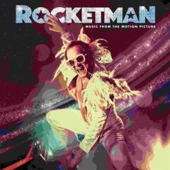 Taron Egerton - Rocketman (Yeni Baskı 2'li Plak)