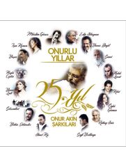 Onurlu Yıllar - Onur Akın Şarkıları 33'lük Plak