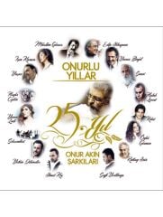 Onurlu Yıllar - Onur Akın Şarkıları 33'lük Plak