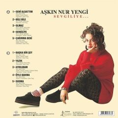 Aşkın Nuryengi - Sevgiliye - Plak