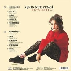 Aşkın Nur Yengi - Sevgiliye - Plak
