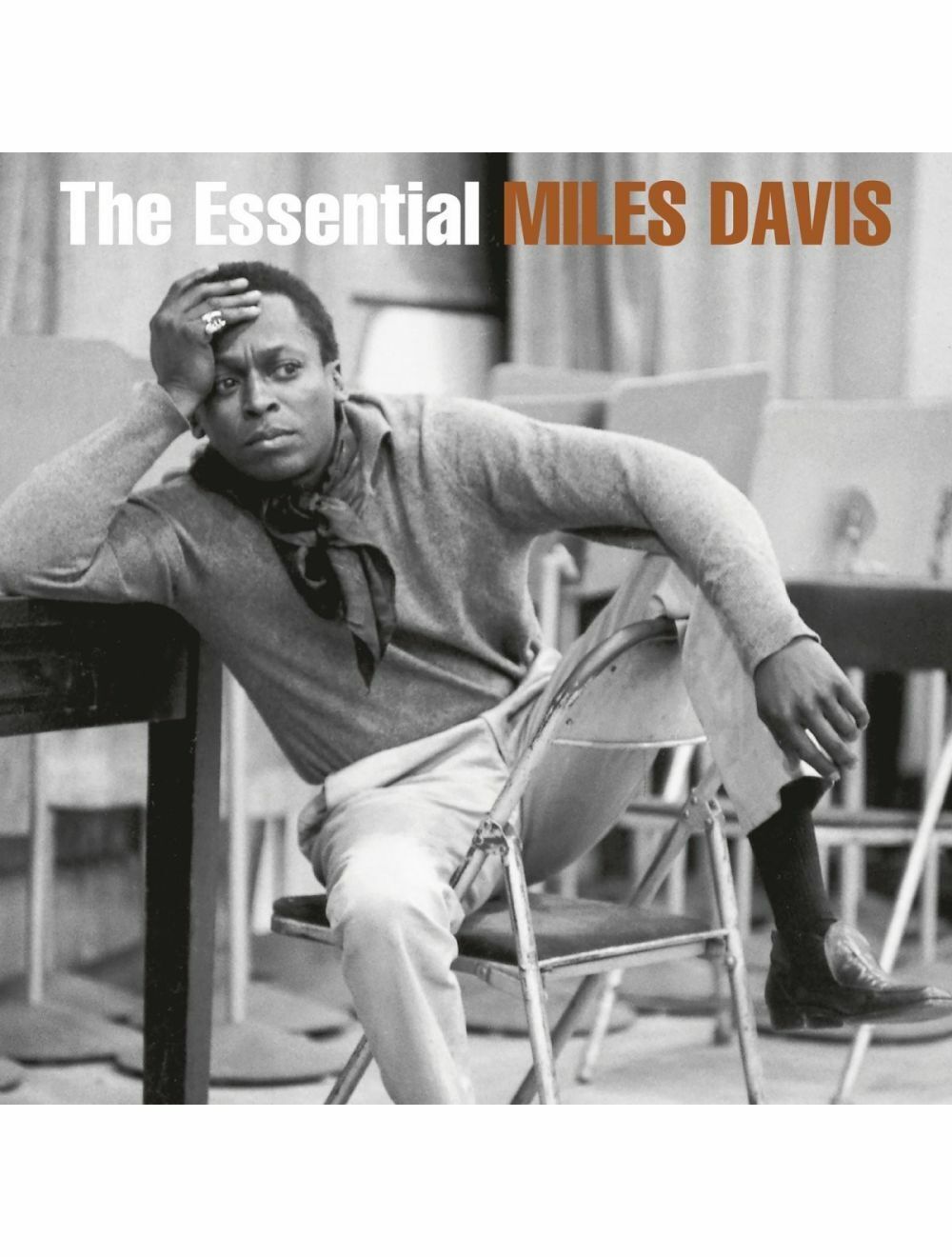 Miles Davis - The Essential 2'li Plak