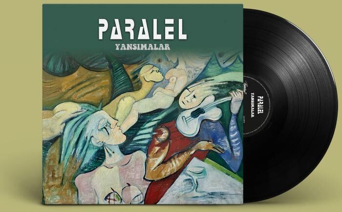Paralel - Yansımalar 33'lük Plak